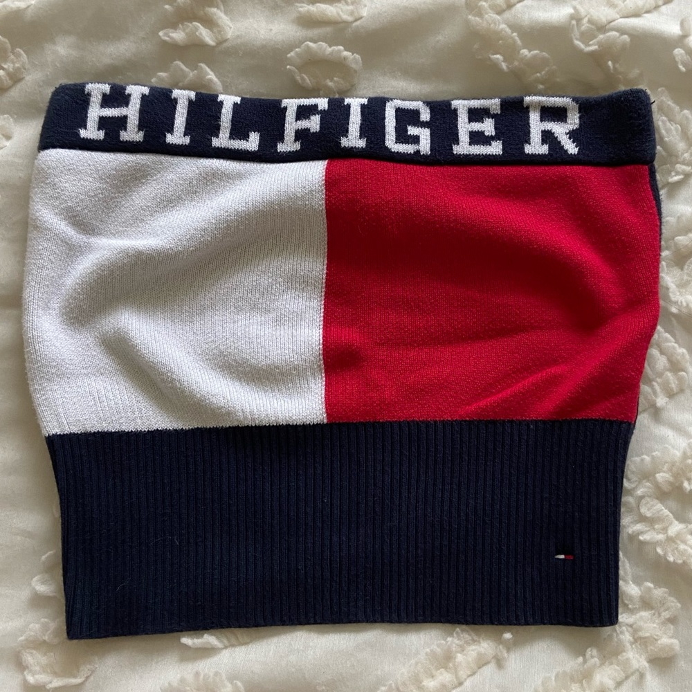 Tommy Hilfiger Tube Top